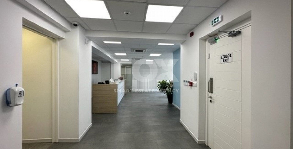 Office To Rent In Mesa Gitonia Limassol