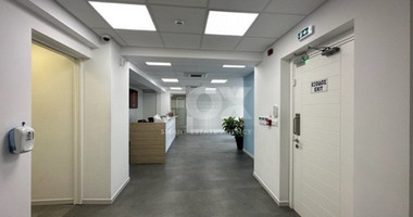 Office To Rent In Mesa Gitonia Limassol
