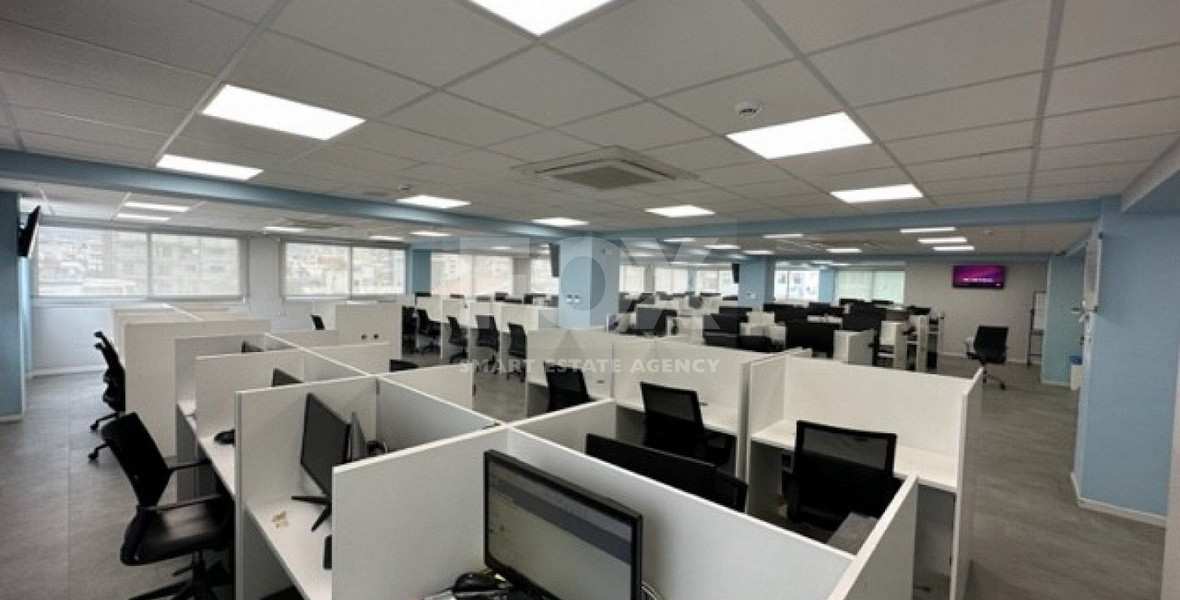 Office To Rent In Mesa Gitonia Limassol