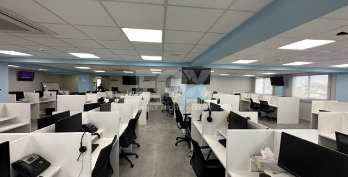 Office To Rent In Mesa Gitonia Limassol