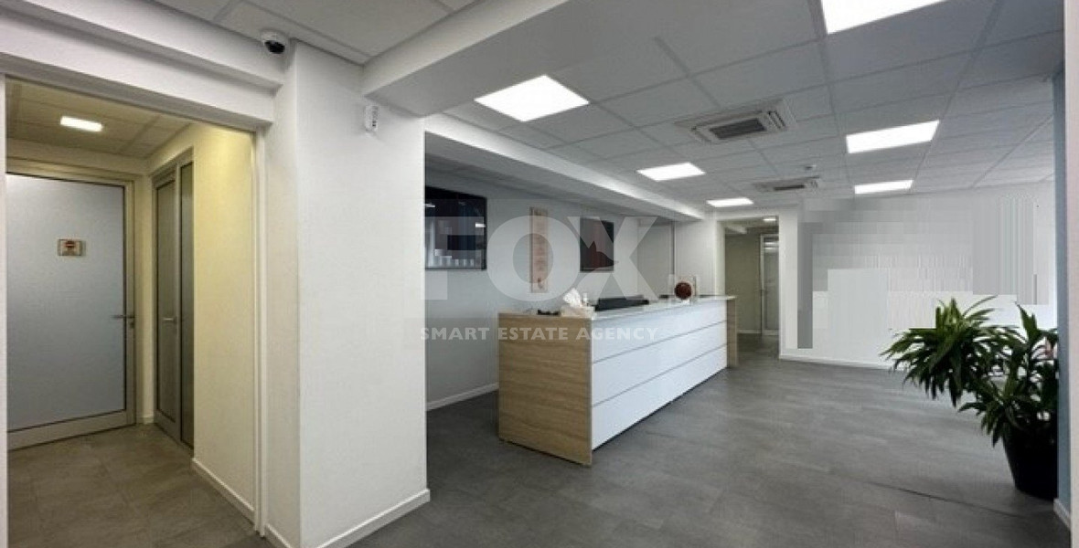 Office To Rent In Mesa Gitonia Limassol