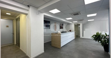 Office To Rent In Mesa Gitonia Limassol