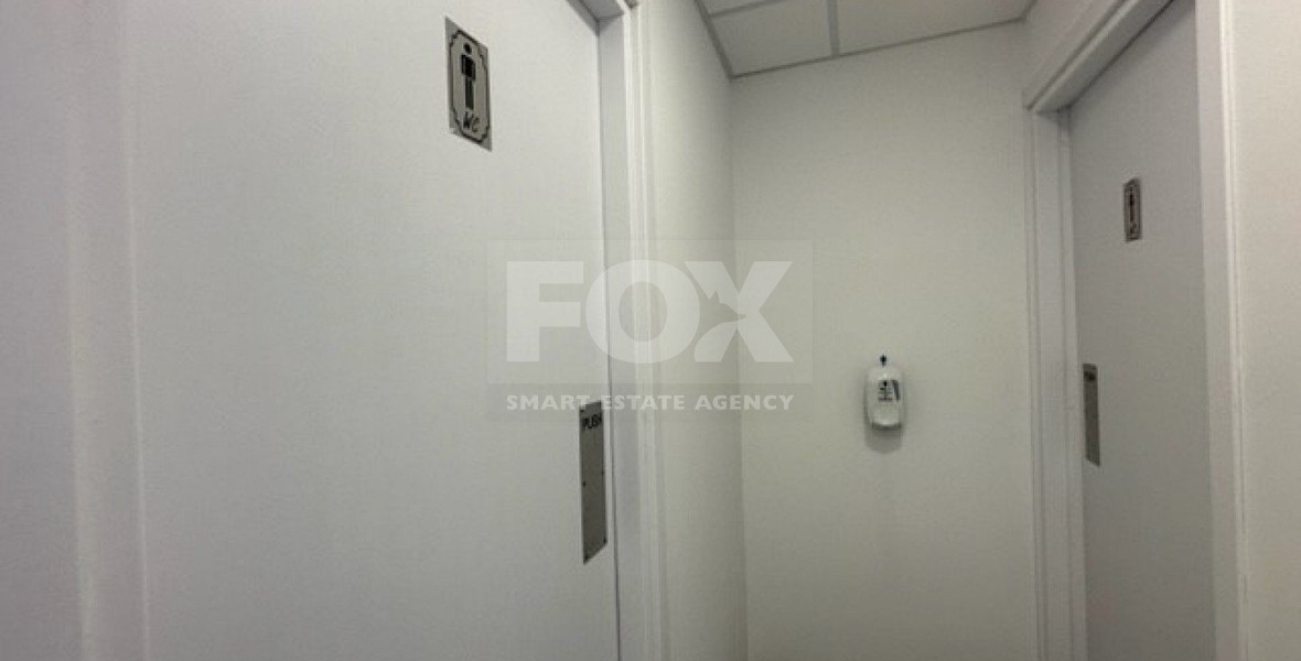 Office To Rent In Mesa Gitonia Limassol
