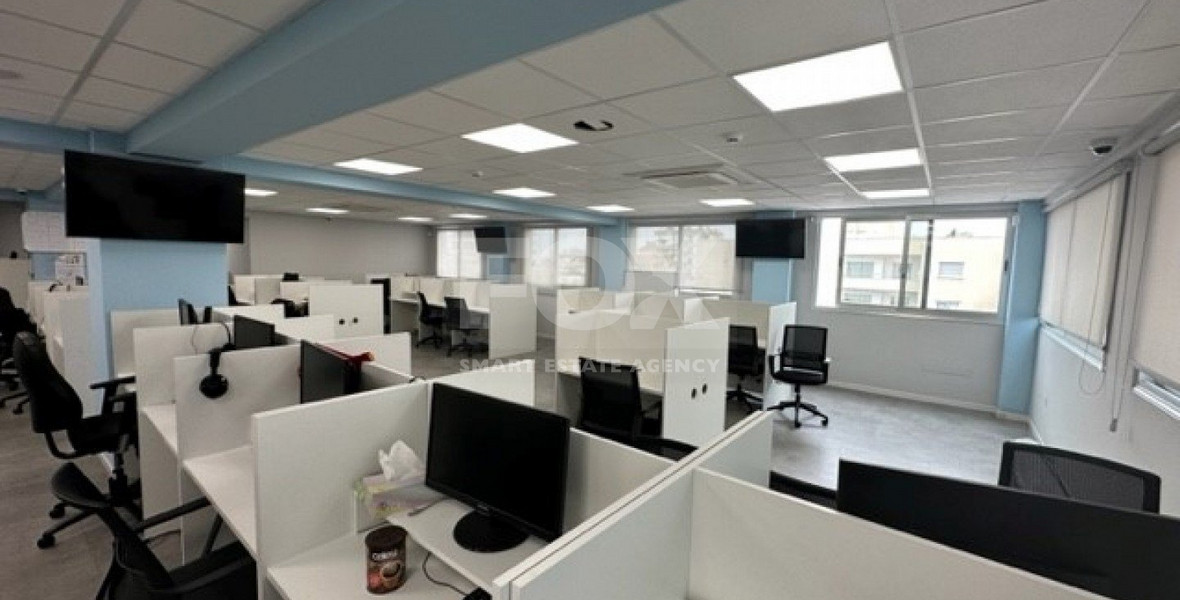 Office To Rent In Mesa Gitonia Limassol