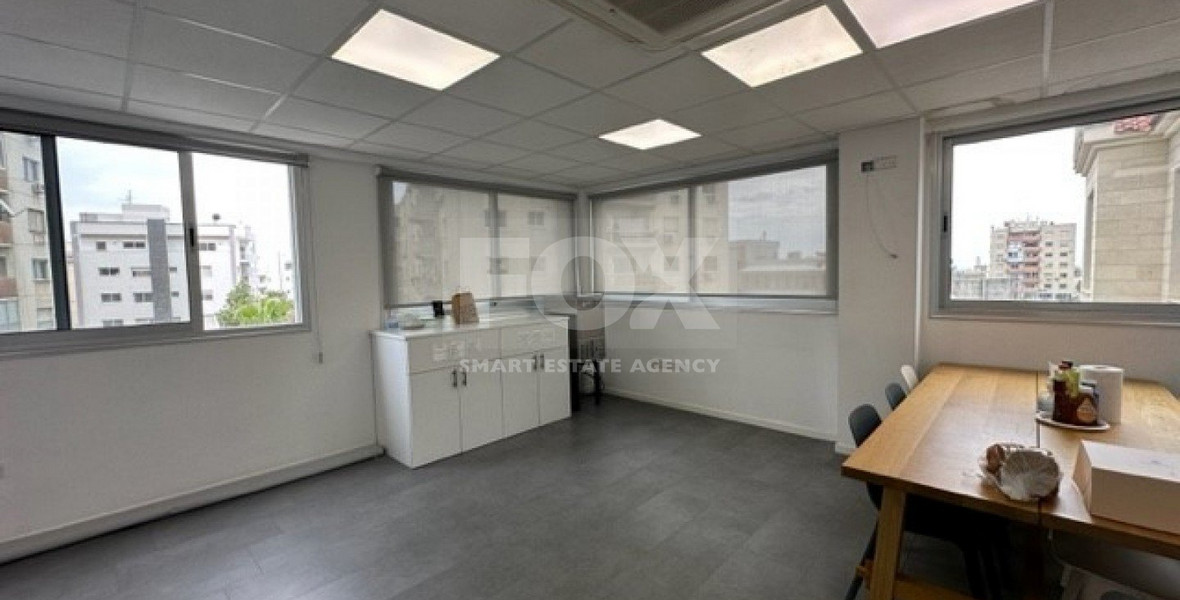 Office To Rent In Mesa Gitonia Limassol