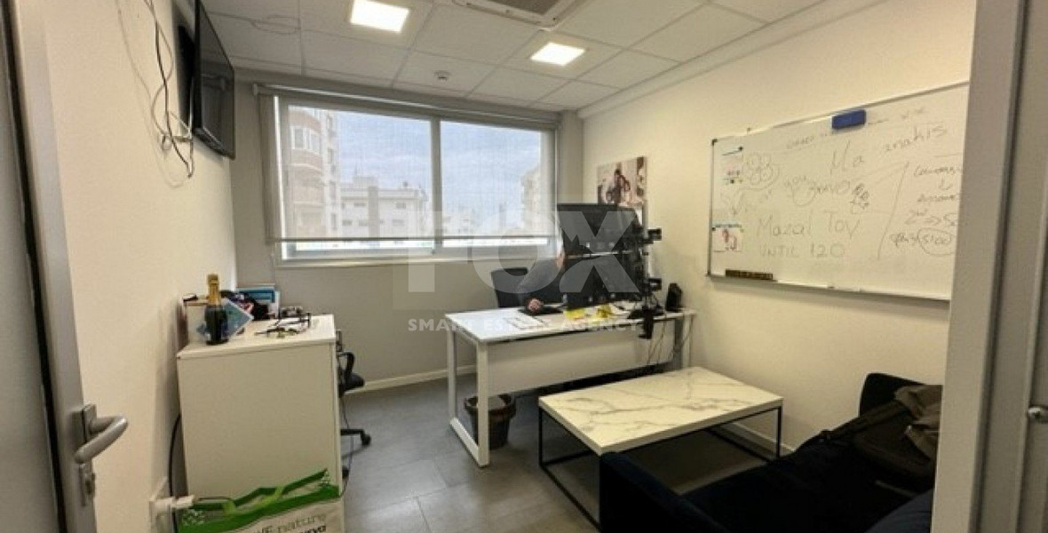 Office To Rent In Mesa Gitonia Limassol