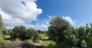 Plot For Sale In Aphrodite Hills Paphos Cyprus