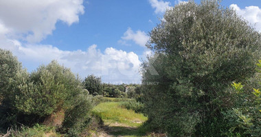 Plot For Sale In Aphrodite Hills Paphos Cyprus