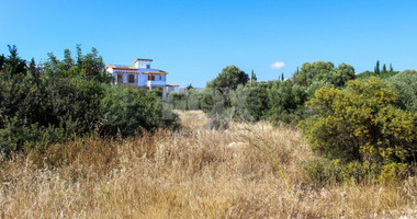 Plot For Sale In Aphrodite Hills Paphos Cyprus