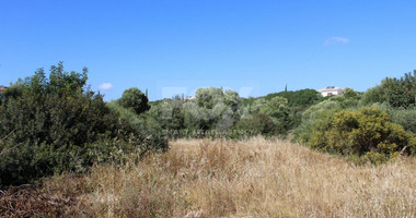 Plot For Sale In Aphrodite Hills Paphos Cyprus