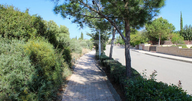 Plot For Sale In Aphrodite Hills Paphos Cyprus