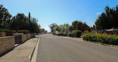 Plot For Sale In Aphrodite Hills Paphos Cyprus