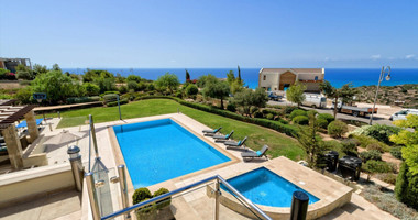 5 Bed House For Sale In Aphrodite Hills Paphos Cyprus