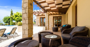 5 Bed House For Sale In Aphrodite Hills Paphos Cyprus