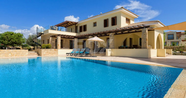 5 Bed House For Sale In Aphrodite Hills Paphos Cyprus