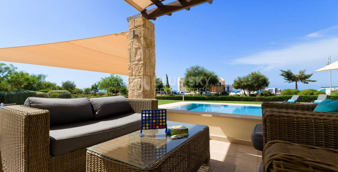 5 Bed House For Sale In Aphrodite Hills Paphos Cyprus