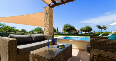 5 Bed House For Sale In Aphrodite Hills Paphos Cyprus