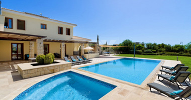 5 Bed House For Sale In Aphrodite Hills Paphos Cyprus