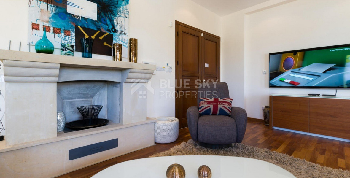 5 Bed House For Sale In Aphrodite Hills Paphos Cyprus