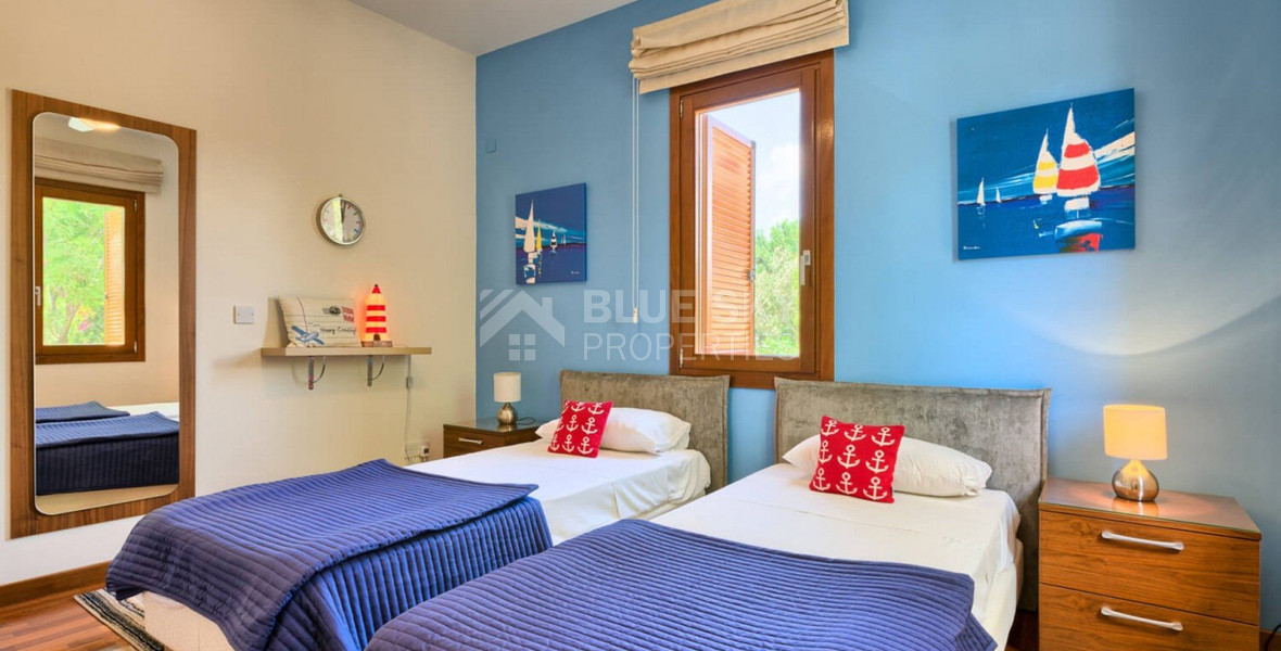 5 Bed House For Sale In Aphrodite Hills Paphos Cyprus