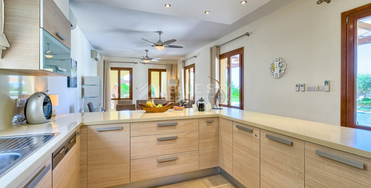 5 Bed House For Sale In Aphrodite Hills Paphos Cyprus