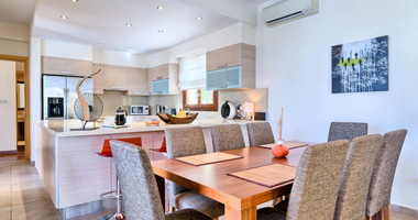 5 Bed House For Sale In Aphrodite Hills Paphos Cyprus