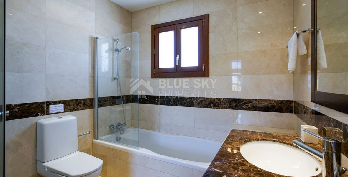 5 Bed House For Sale In Aphrodite Hills Paphos Cyprus