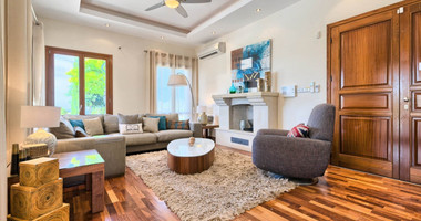 5 Bed House For Sale In Aphrodite Hills Paphos Cyprus