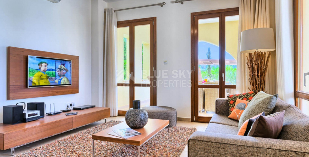 5 Bed House For Sale In Aphrodite Hills Paphos Cyprus