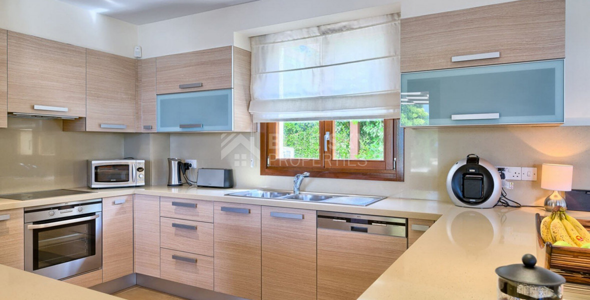 5 Bed House For Sale In Aphrodite Hills Paphos Cyprus