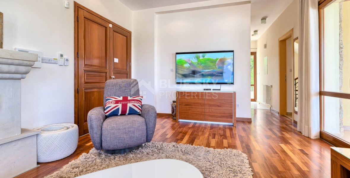 5 Bed House For Sale In Aphrodite Hills Paphos Cyprus