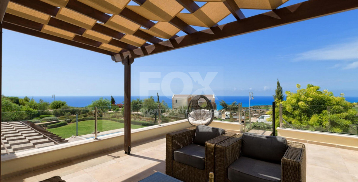 5 Bed House For Sale In Aphrodite Hills Paphos Cyprus