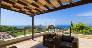 5 Bed House For Sale In Aphrodite Hills Paphos Cyprus