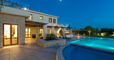 5 Bed House For Sale In Aphrodite Hills Paphos Cyprus