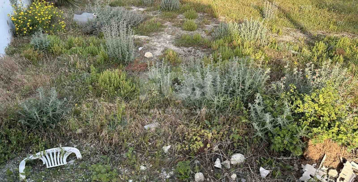 Plot For Sale In Anarita Paphos Cyprus