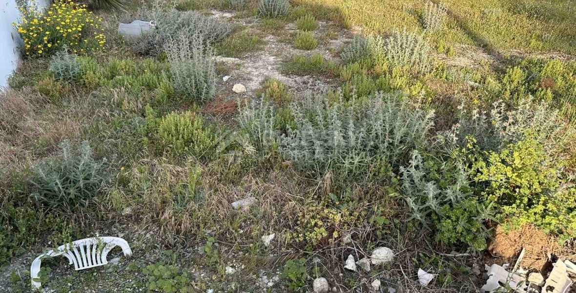 Plot For Sale In Anarita Paphos Cyprus