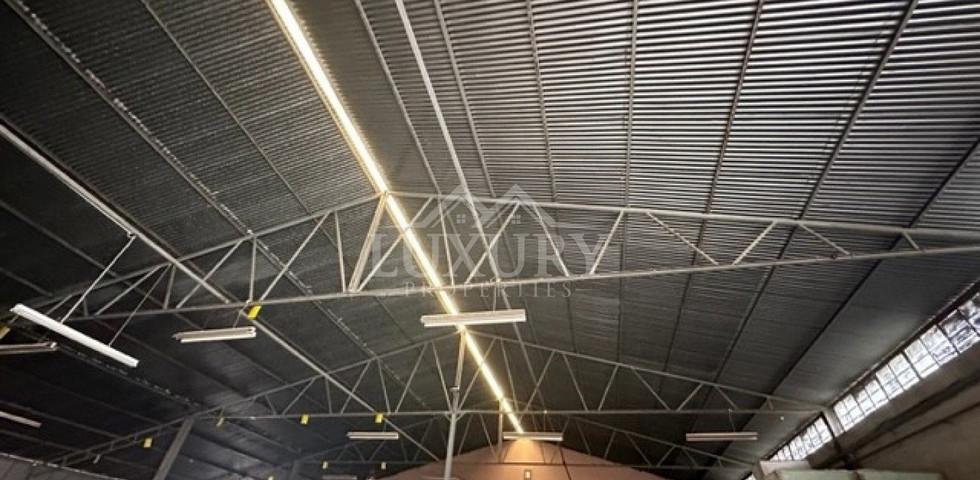 Warehouse For Sale In Agios Athanasios Limassol