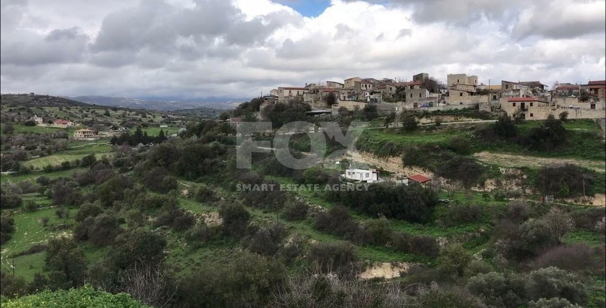 Land For Sale In Dora Limassol Cyprus