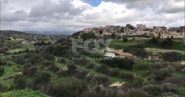 Land For Sale In Dora Limassol Cyprus