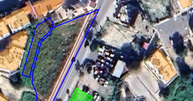 Plot For Sale In Anavargos Paphos Cyprus