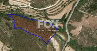 Land For Sale In Kathikas Paphos Cyprus