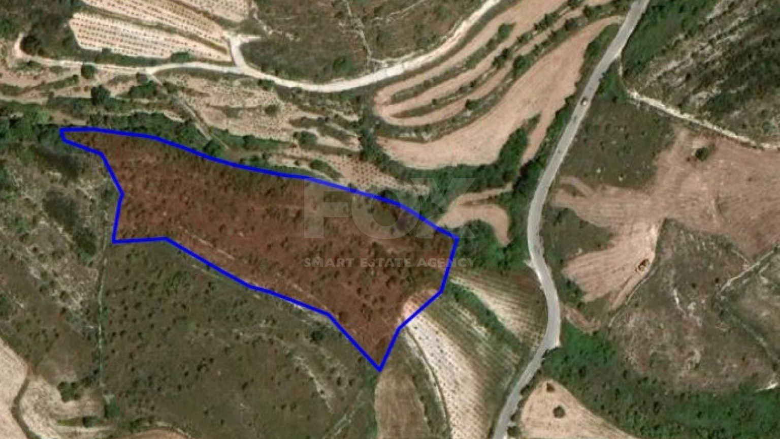Land For Sale In Kathikas Paphos Cyprus