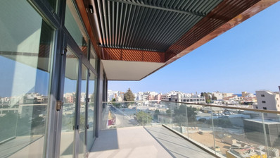 Luxury 2 Bedroom Apartment  with Roof Garden For Sale In Potamos Germasogeias Limassol Cyprus