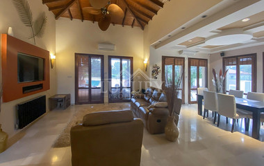 Four Bed House In Aphrodite Hills Paphos Cyprus