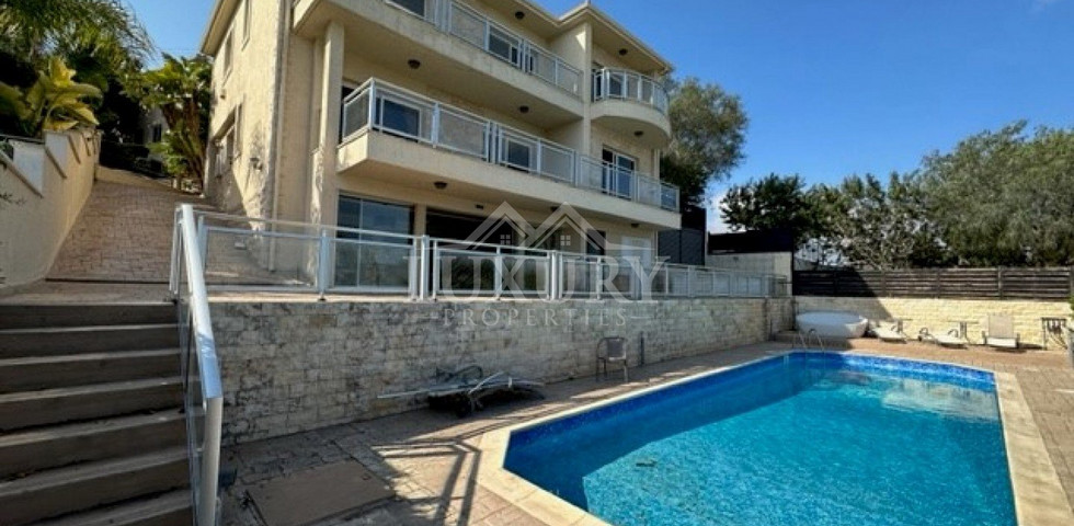 4 Bed House For Sale In Germasogeia Limassol Cyprus