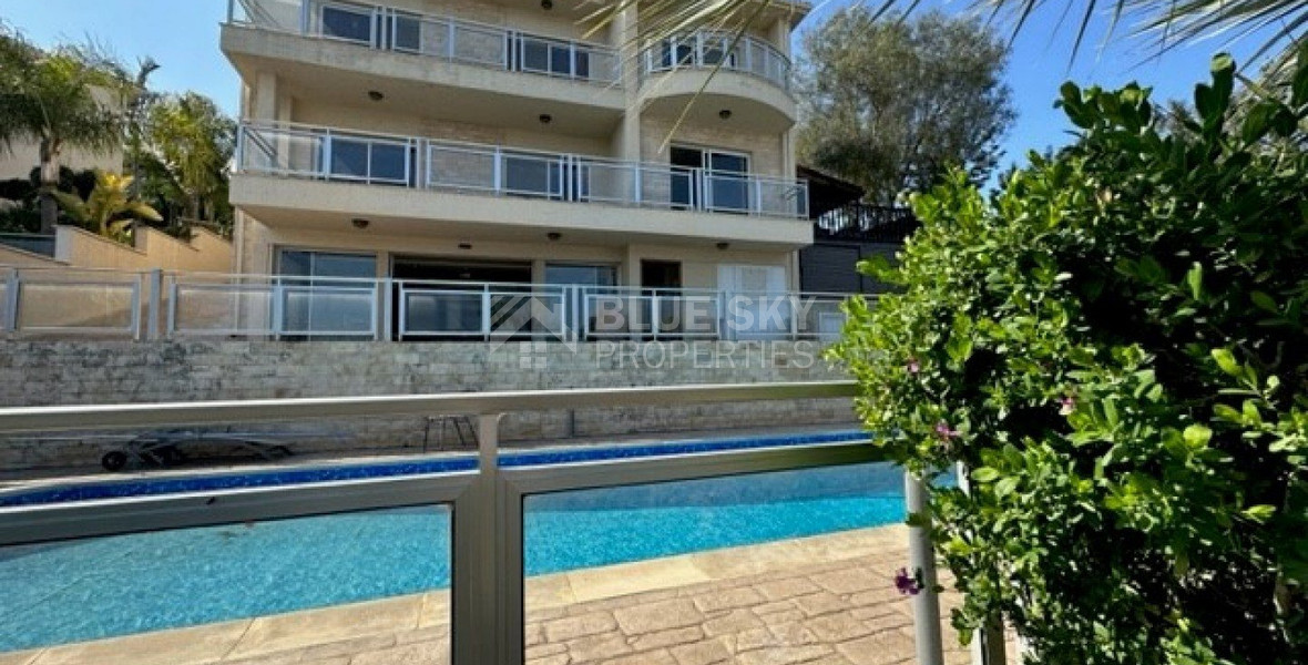 4 Bed House For Sale In Germasogeia Limassol Cyprus