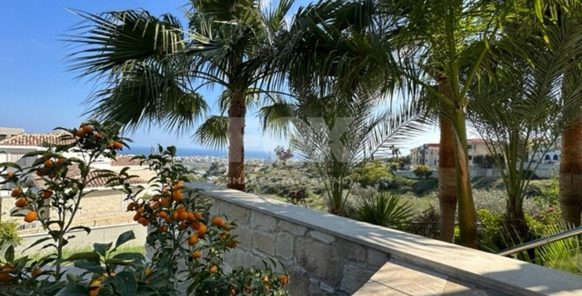 4 Bed House For Sale In Germasogeia Limassol Cyprus