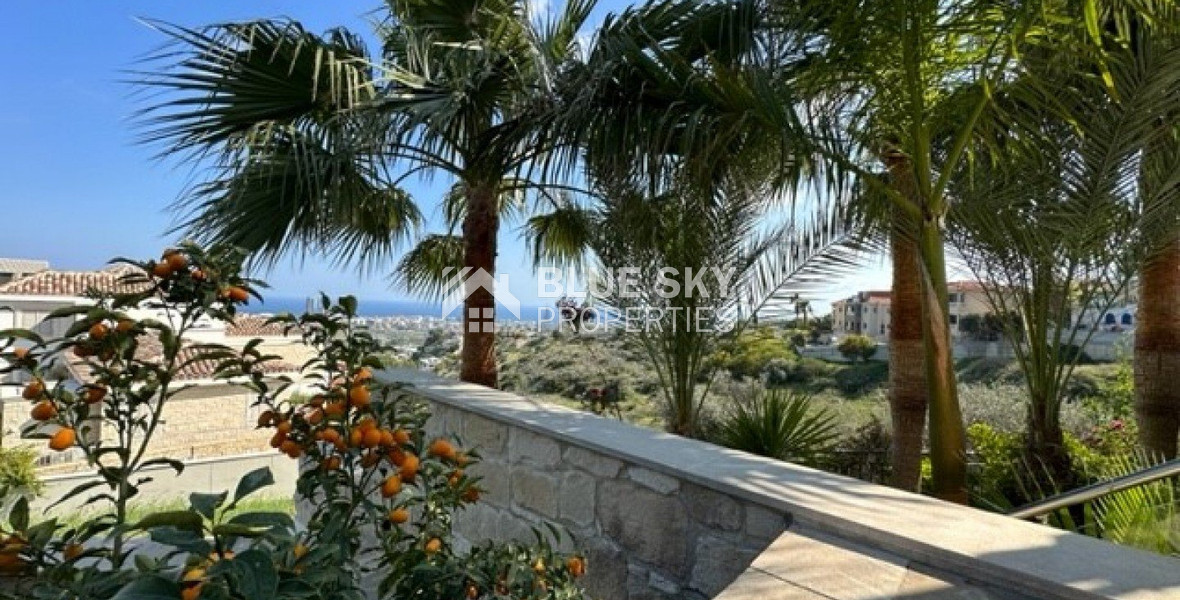 4 Bed House For Sale In Germasogeia Limassol Cyprus