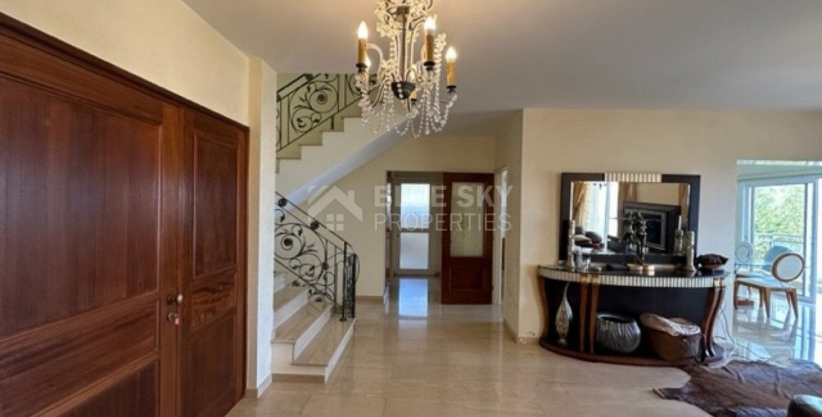 4 Bed House For Sale In Germasogeia Limassol Cyprus