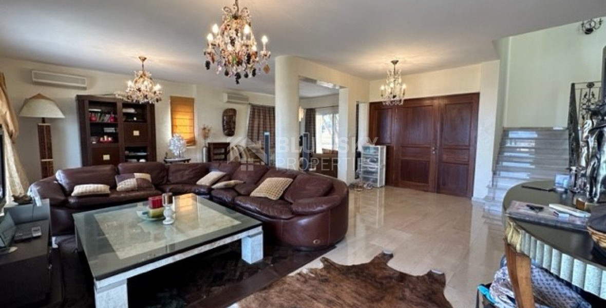 4 Bed House For Sale In Germasogeia Limassol Cyprus